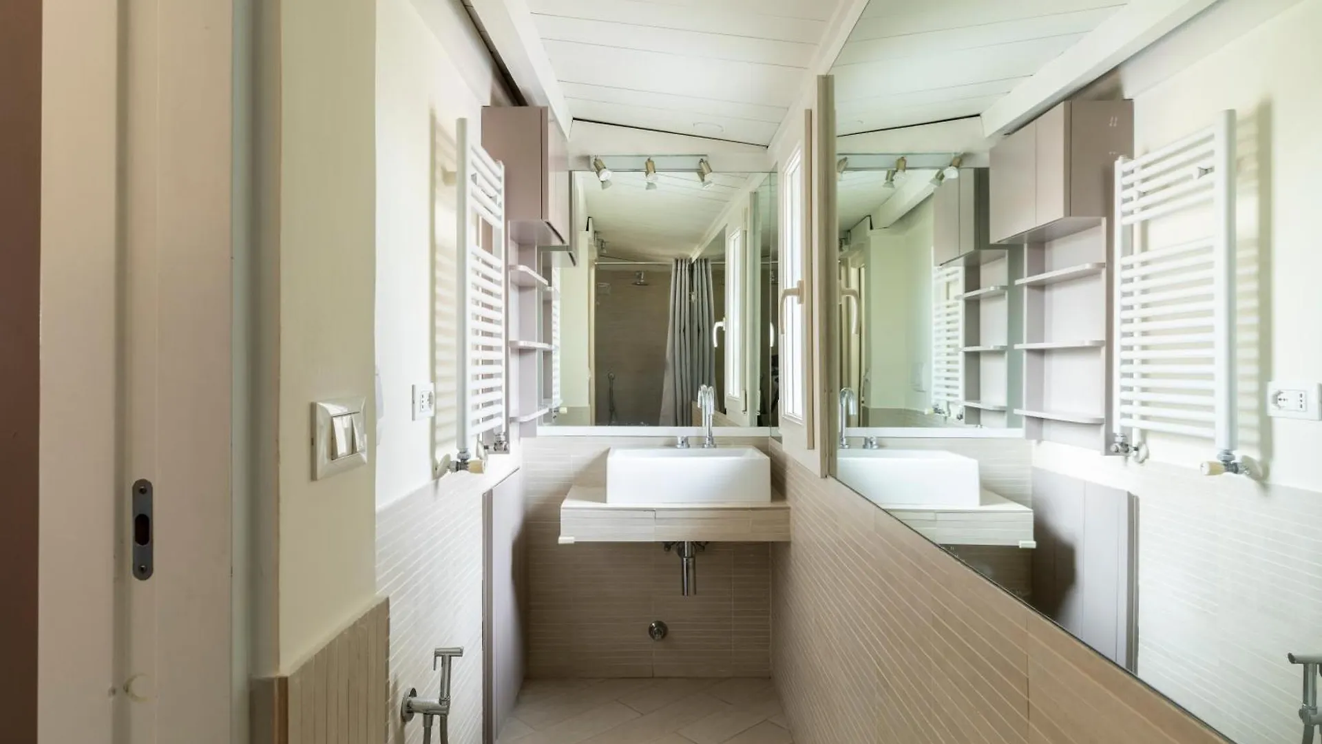 Appartement Trevi Charming Penthouse à Rome Italie