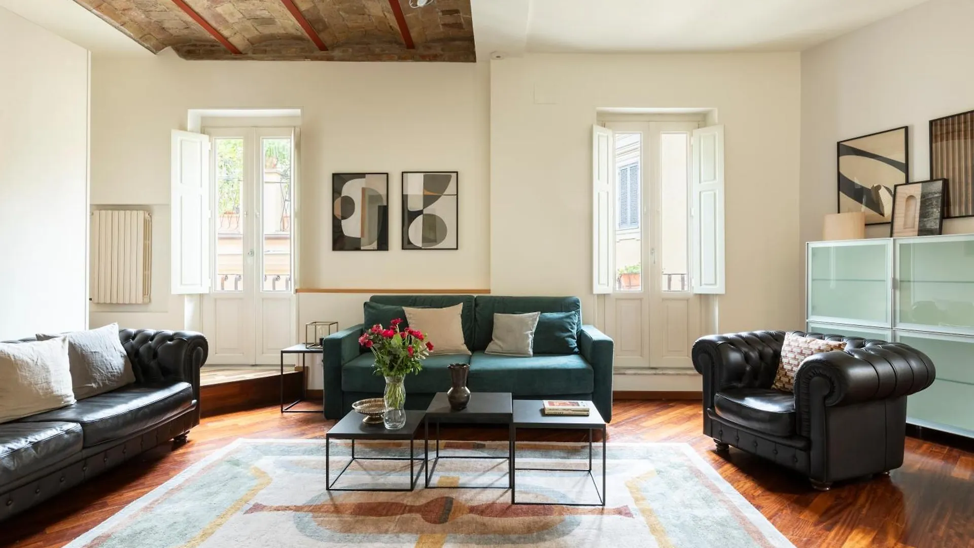 Trevi Charming Penthouse Apartment Rome 0*,  Italy